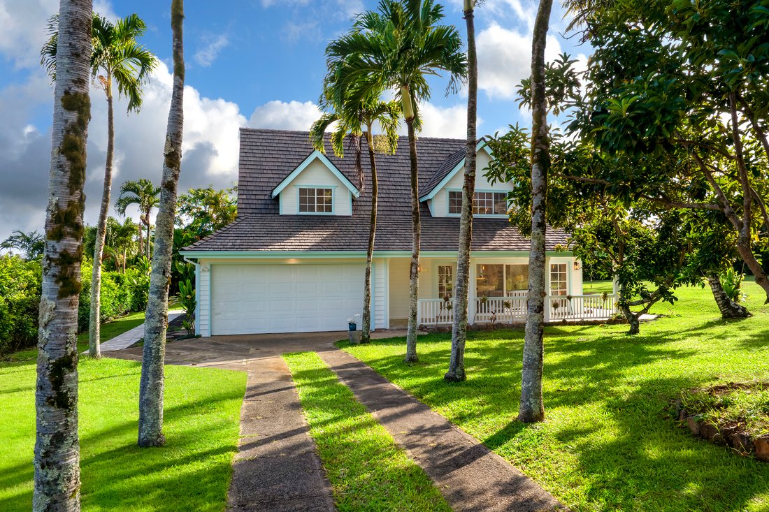 Haus in Princeville, Hawaii, Vereinigte Staaten 3 - 18892599