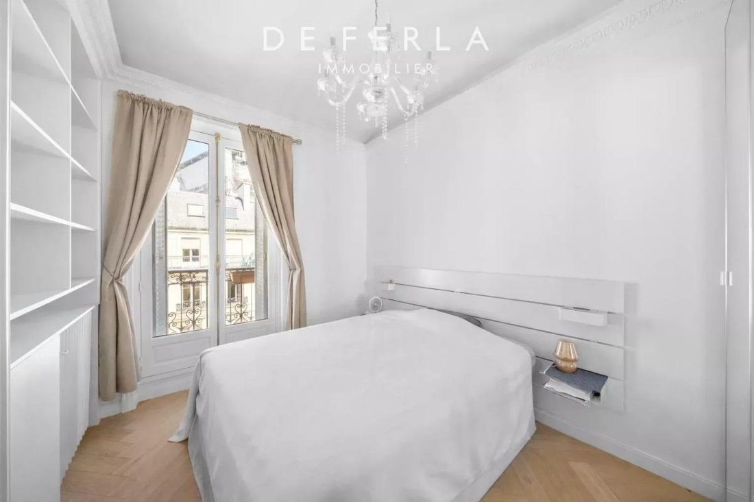 Apartamento en Vivienne-Gaillon, Paris 2e Arrondissement, París 5 - 18882242