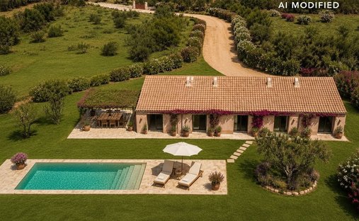 Haus in Campos, Balearische Inseln, Spanien 1