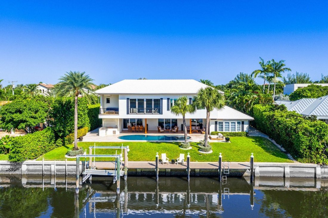 Casa a Lantana, Florida, Stati Uniti 2 - 18887928