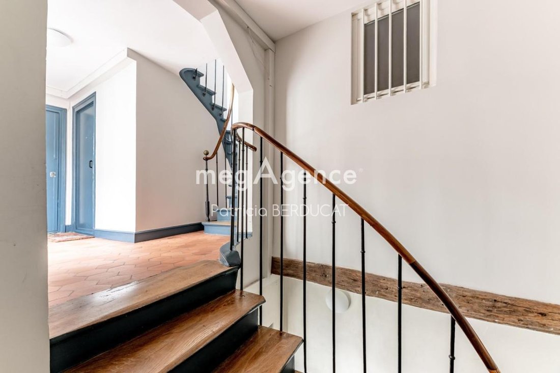 Apartamento en Bastilla-Popincourt, Paris 11e Arrondissement, París 5 - 18887327