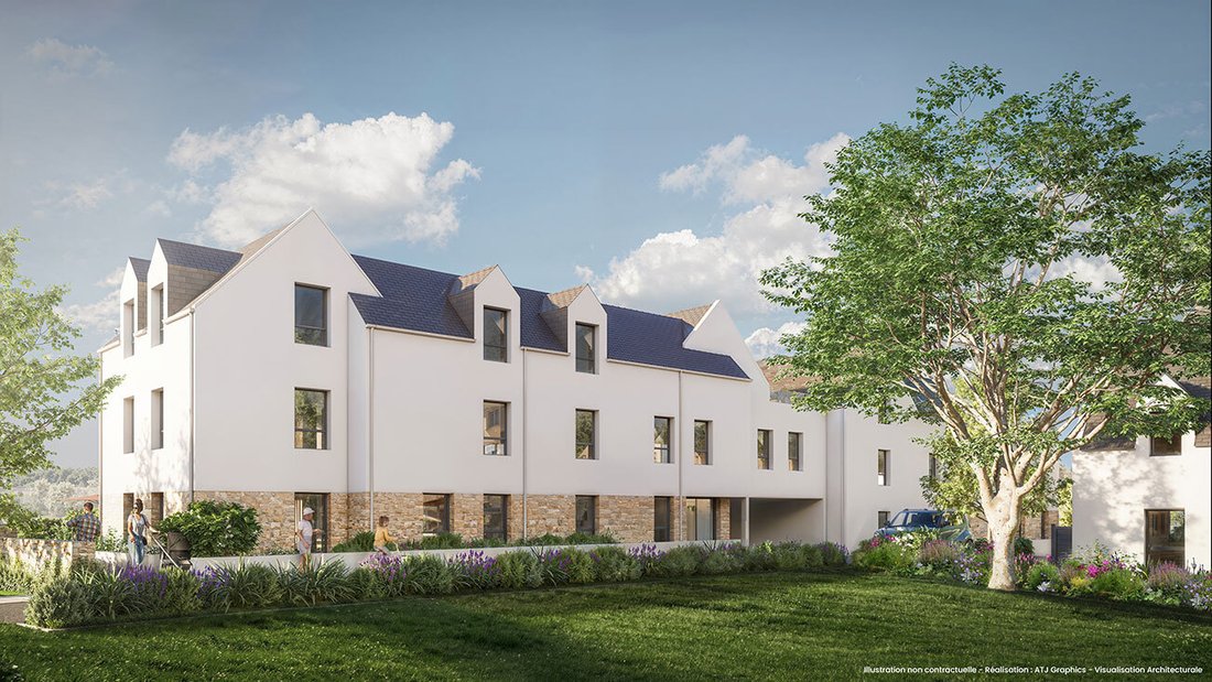 Apartment in Arzon, Brittany, France 2 - 18880695