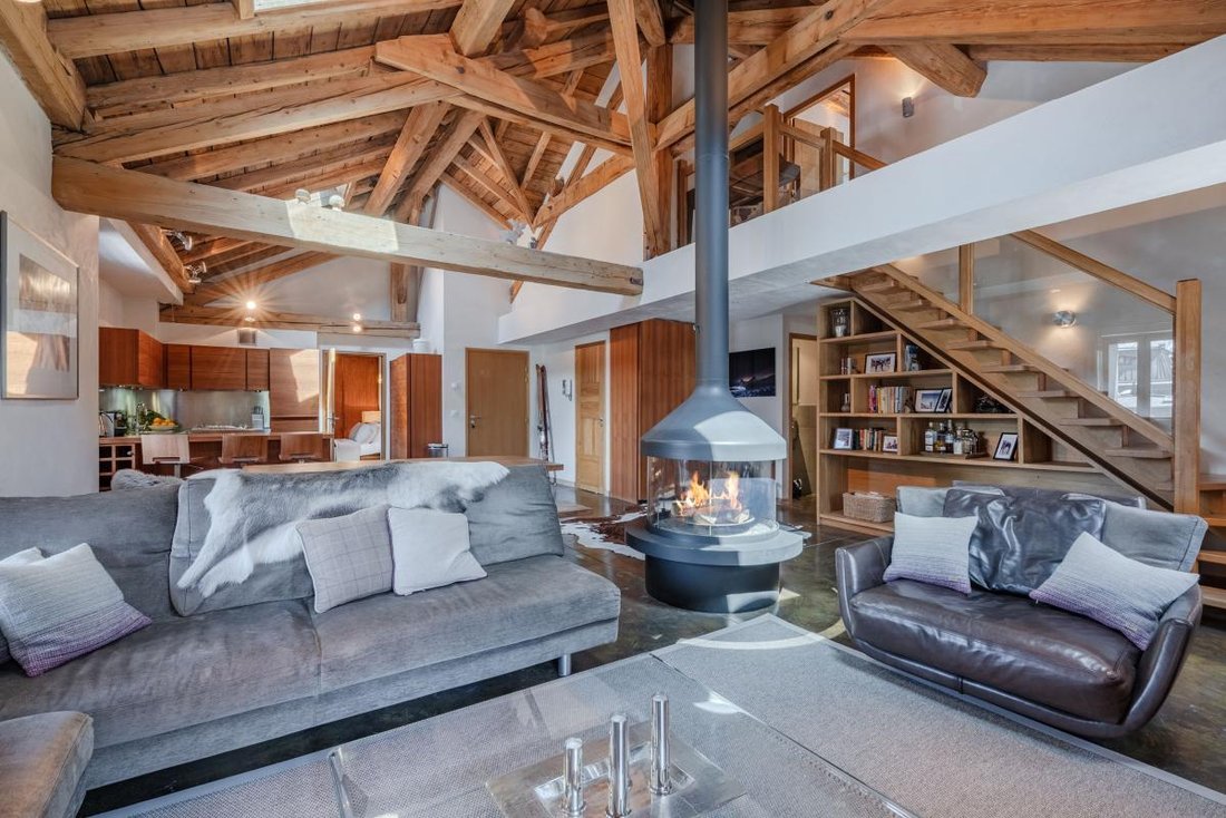 Penthouse à Chamonix-Mont-Blanc, Auvergne-Rhône-Alpes, France 2 - 18881986