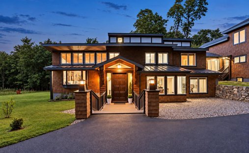 House in South Salem, New York, United States 1