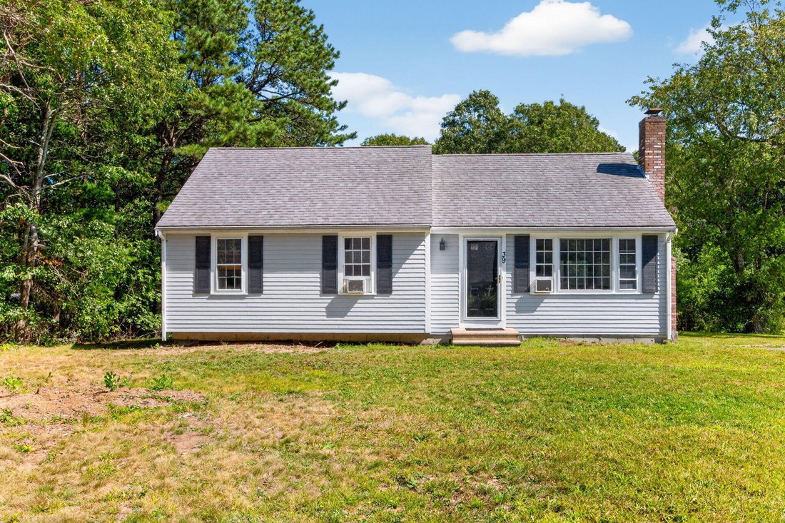 Haus in Falmouth, Massachusetts, Vereinigte Staaten 1 - 18878685