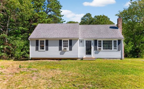 House in Falmouth, Massachusetts, United States 1