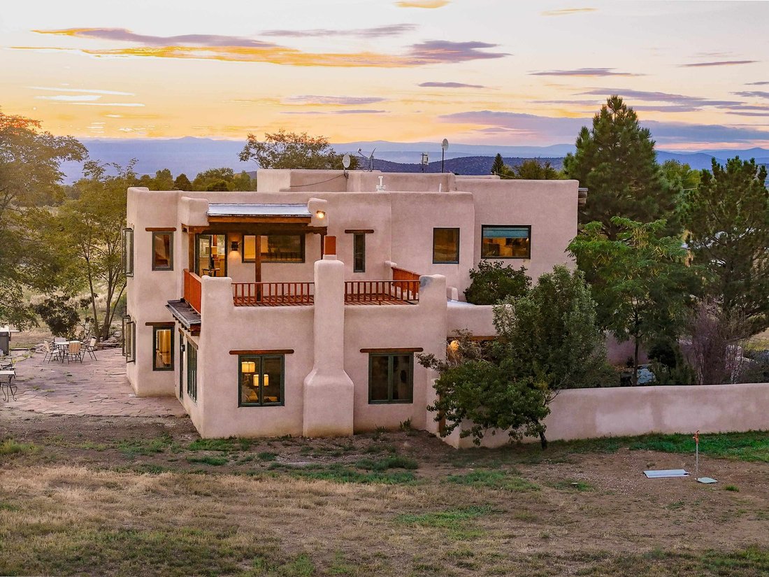 House in Arroyo Seco, New Mexico, United States 2 - 18888125