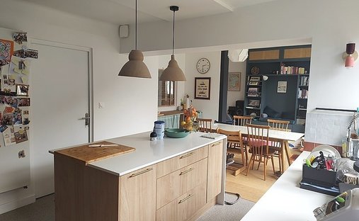 House in Berckem-Kleber-Saint Charles, La Madeleine, France 1