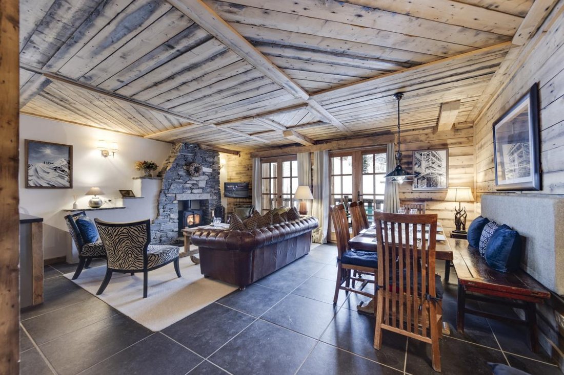 Apartment in Sainte-Foy-Tarentaise, Auvergne-Rhône-Alpes, France 2 - 18882426