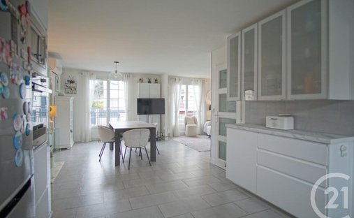 Casa en Creteil, Isla de Francia, Francia 1