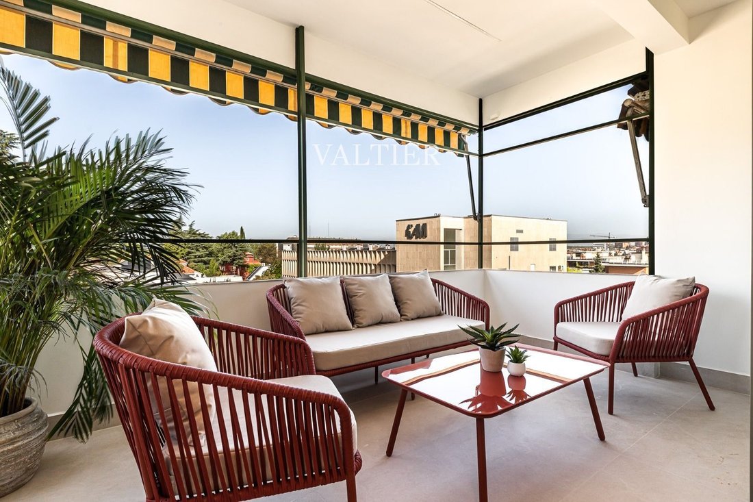 Apartamento en Aravaca, Madrid, España 1 - 18890615