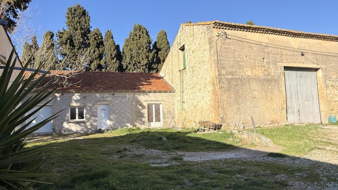 Haus in La Plaine, Beaucaire, Frankreich 2 - 18883064