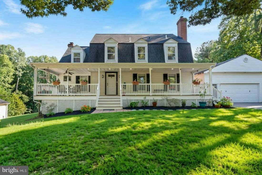 Maison à Huntingtown, Maryland, États-Unis 1 - 18878672