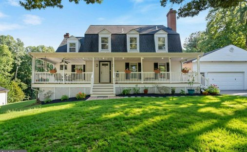 House in Huntingtown, Maryland, United States 1