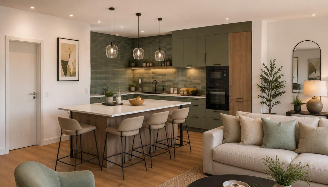 Apartamento en Sanguinet, Nueva Aquitania, Francia 2 - 18887013