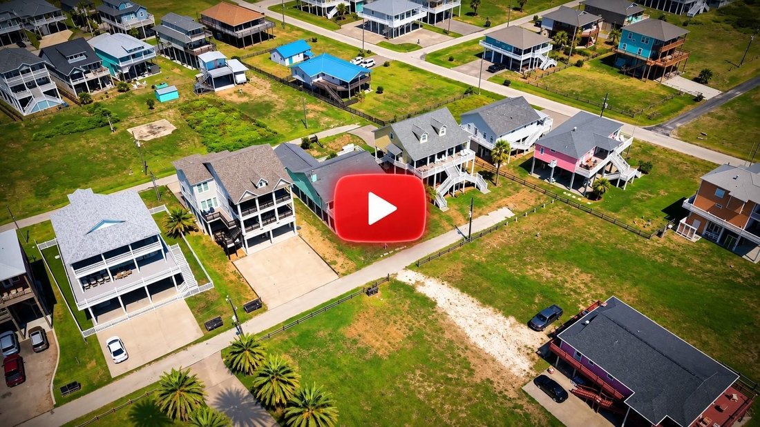 Haus in Bolivar Peninsula, Texas, Vereinigte Staaten 4 - 18890473