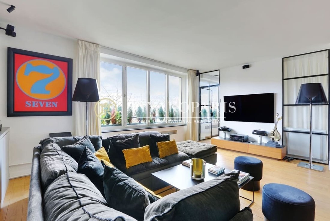 Appartamento a Chaillot, Paris 16e Arrondissement, Parigi 4 - 15960099