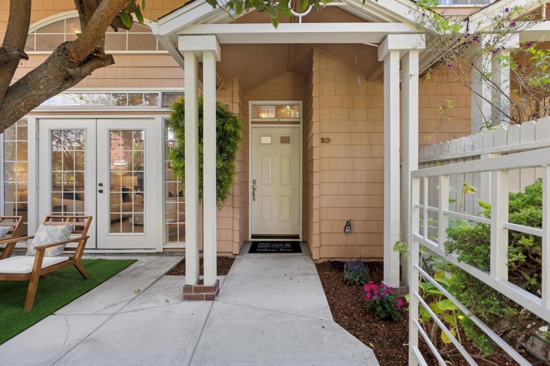 Townhouse in Palo Alto, California, United States 3 - 18889242