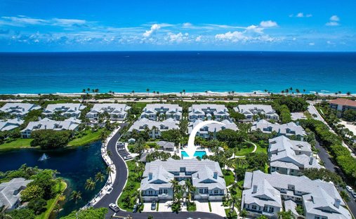 Stadthaus in Jupiter, Florida, Vereinigte Staaten 1
