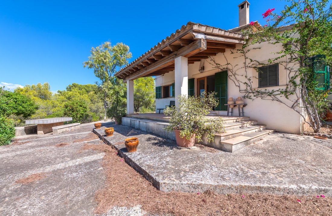 Casa di campagna a Palma di Maiorca, Isole Baleari, Spagna 3 - 18878857