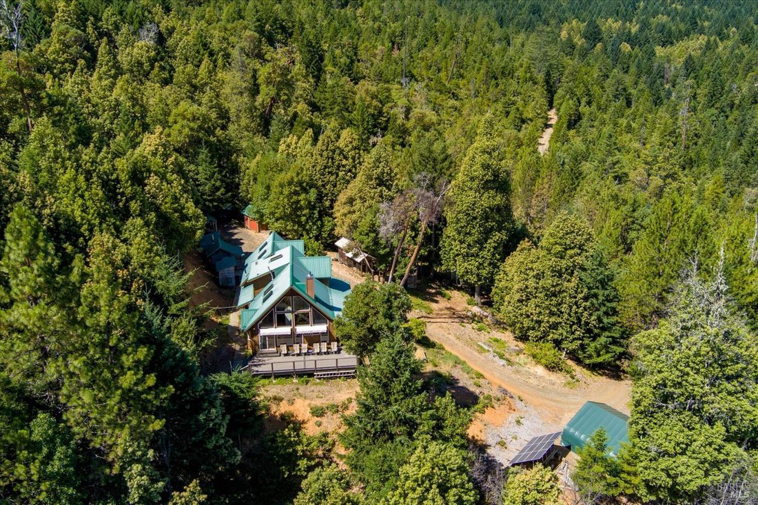 House in Blue Lake, California, United States 4 - 18885811