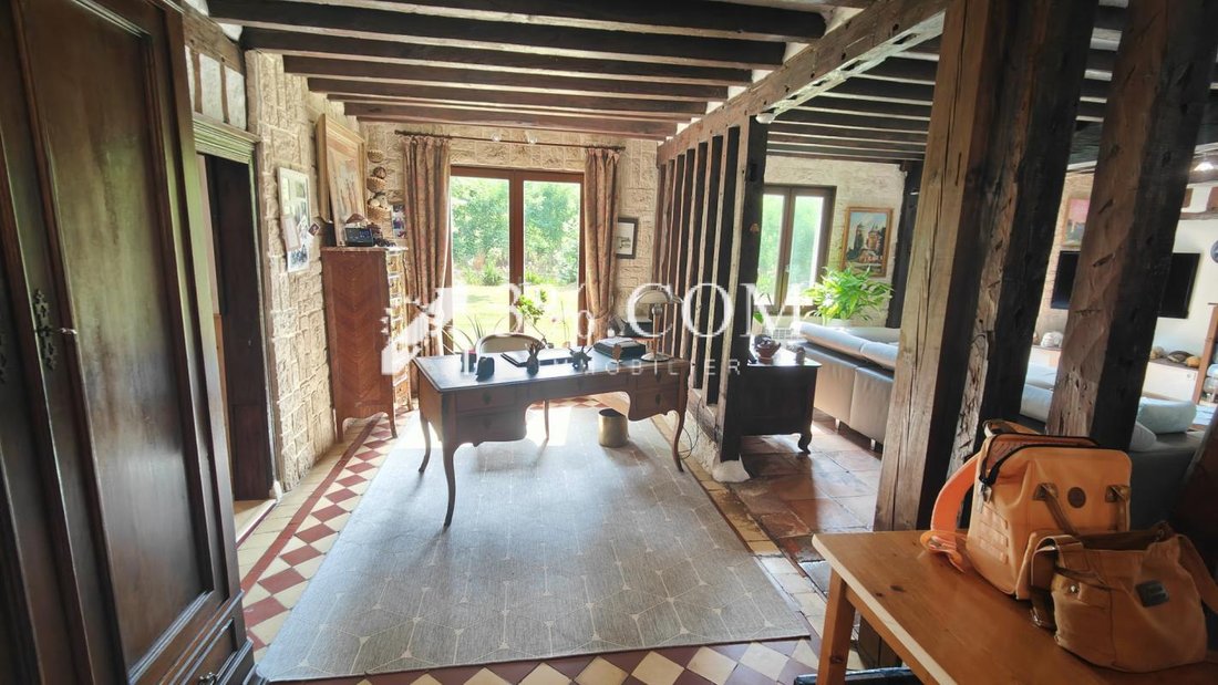 Casa en Luxey, Nueva Aquitania, Francia 5 - 18885040