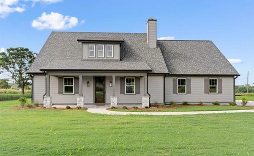 Maison à Madison, Géorgie, États-Unis 1