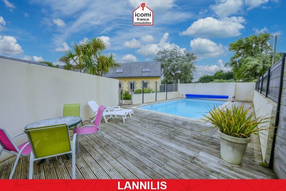 Haus in Lannilis, Bretagne, Frankreich 3 - 18880898