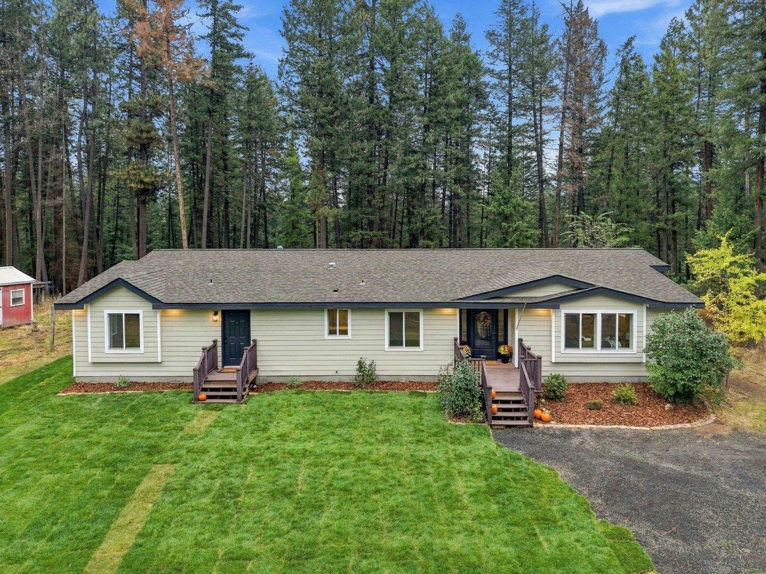 Land in Colbert, Washington, United States 1 - 18888836