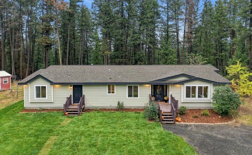 Land in Colbert, Washington, United States 1