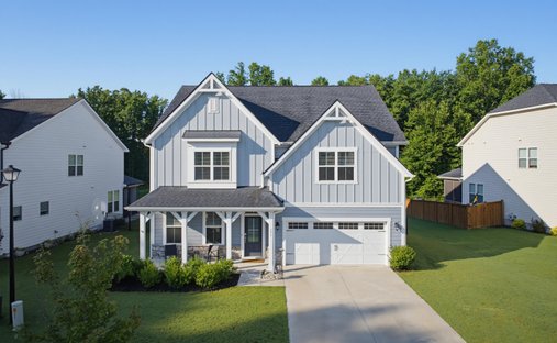 Casa a Wake Forest, Carolina del Nord, Stati Uniti 1