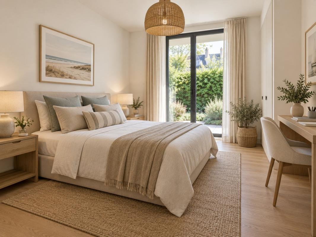 Appartamento a Deauville, Normandia, Francia 4 - 18887696