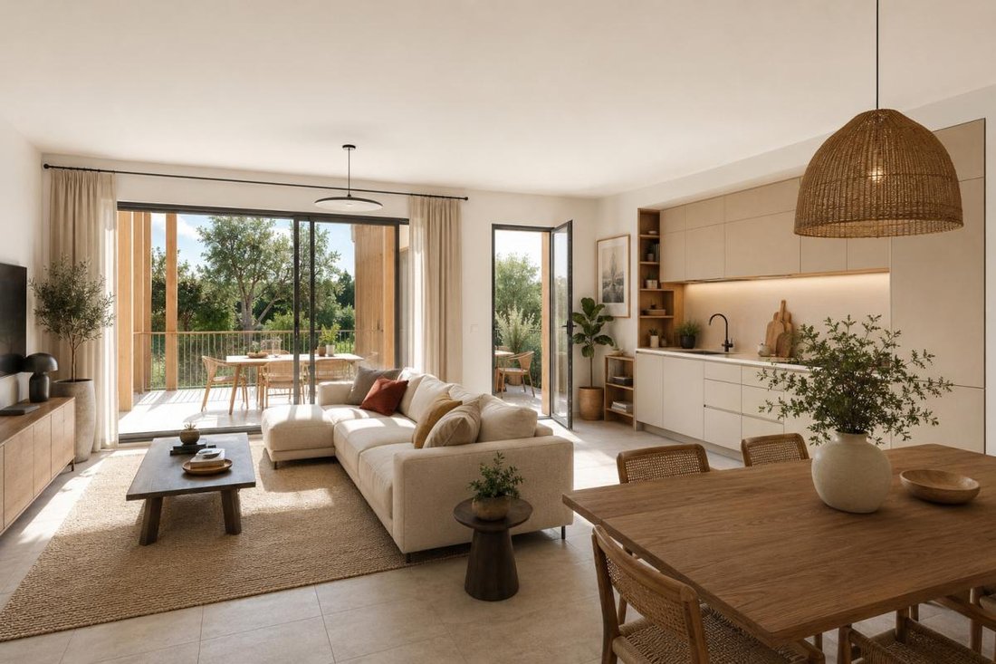 Appartement à La Bastide, Bordeaux, France 3 - 18882367