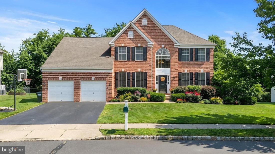 House in Hillsborough, New Jersey, United States 2 - 18878422