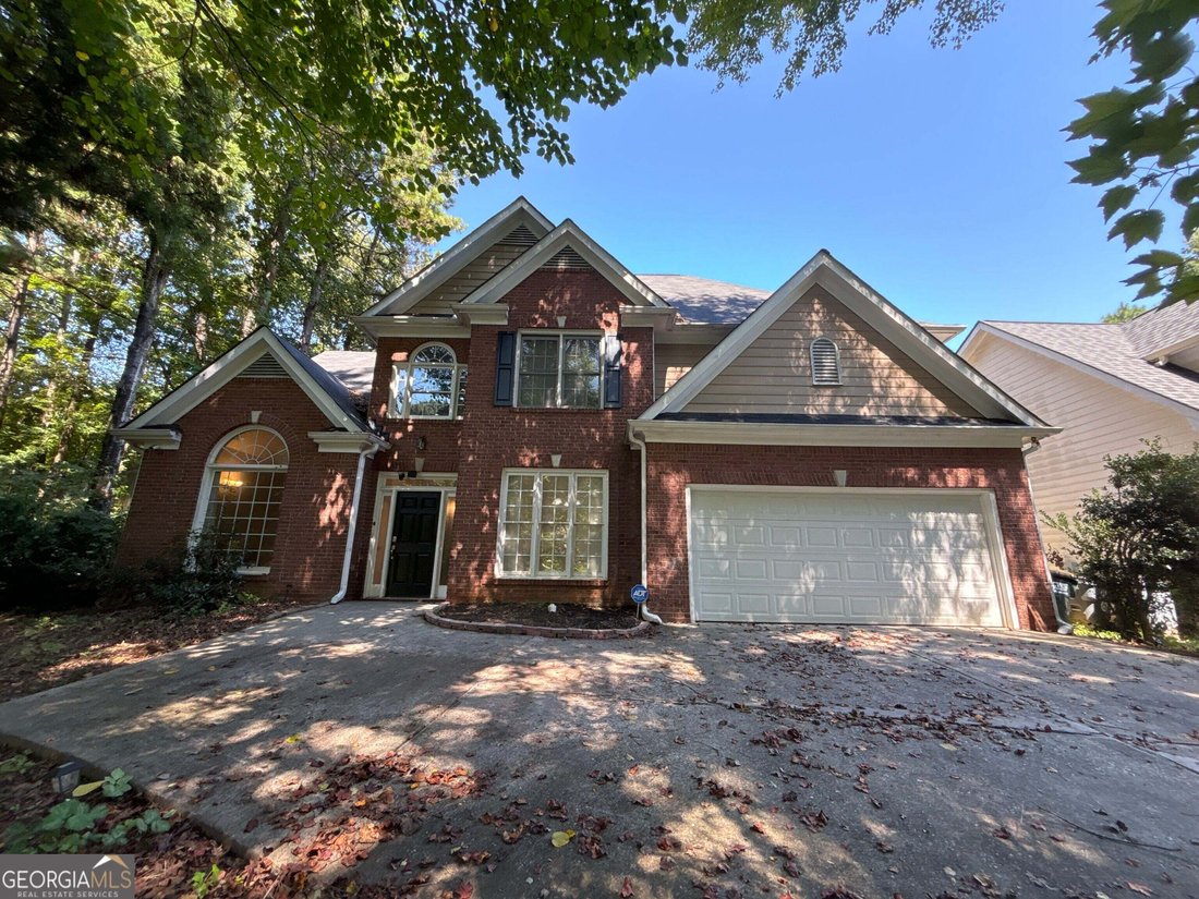 House in Milton, Georgia, United States 1 - 18890349