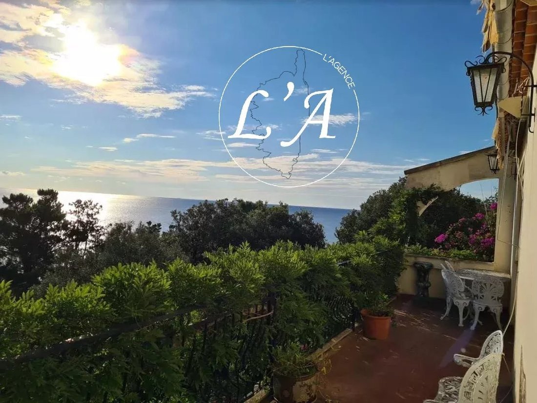 Villa in Sari-Solenzara, Corsica, France 3 - 12161897