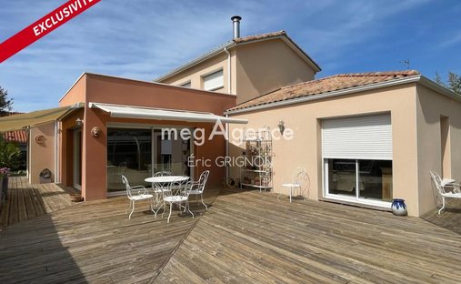 Haus in Les Sables-d'Olonne, Pays de la Loire, Frankreich 1
