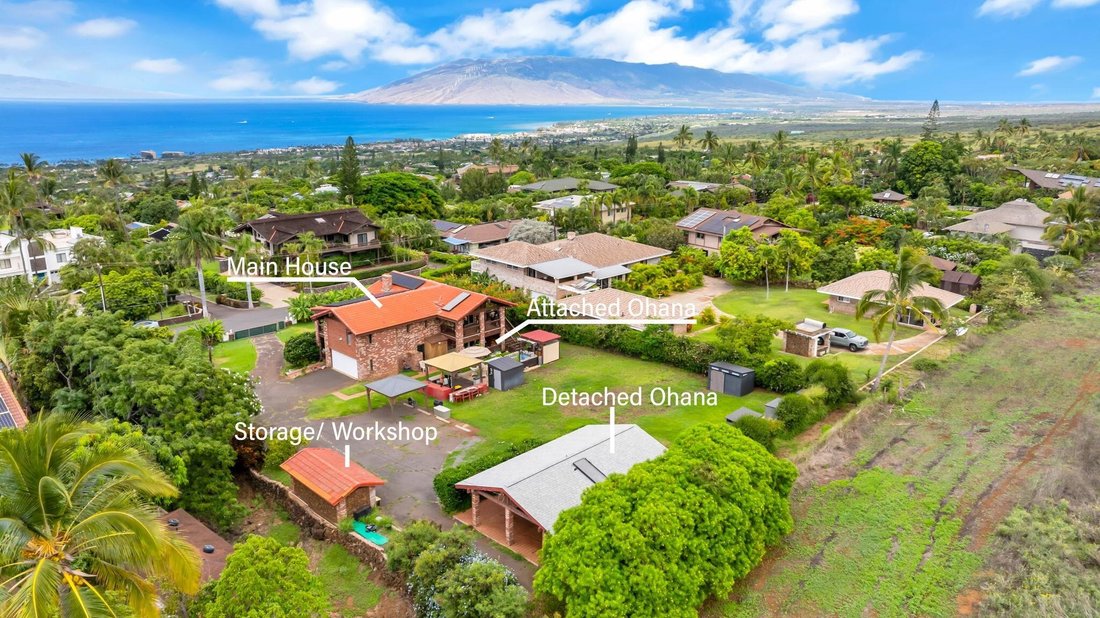 House in Kihei, Hawaii, United States 3 - 18889779