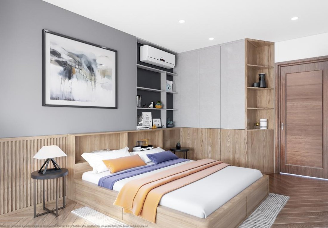 Apartamento en Llano, Clamart, Francia 5 - 18887885