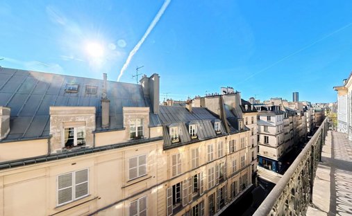 Apartment in Saint Thomas d'Aquin, Paris 7e Arrondissement, Paris 1