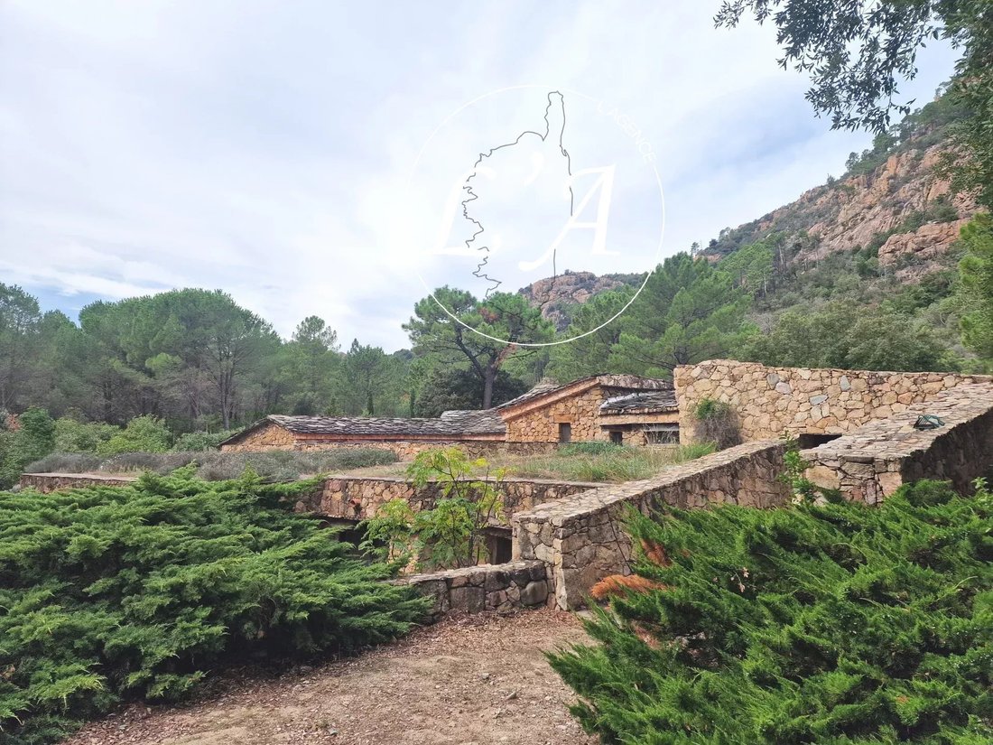 Country House in Sari-Solenzara, Corsica, France 2 - 14750264