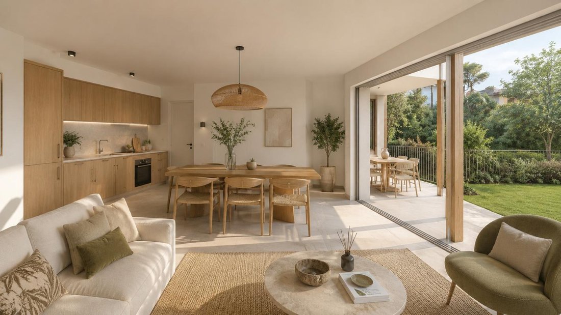 Apartment in La Bastide, Bordeaux, France 1 - 18882415