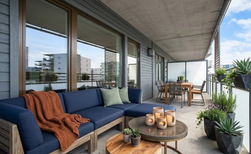 Apartamento en Cachan, Isla de Francia, Francia 1