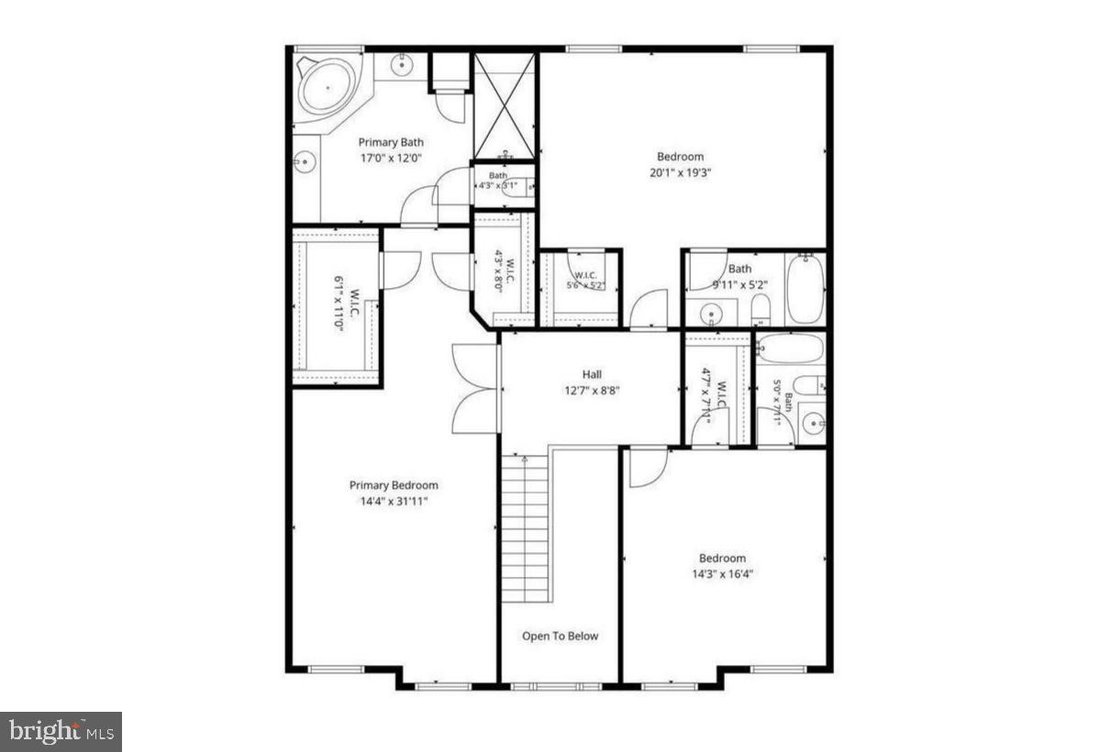 Casa a Owings, Maryland, Stati Uniti 4 - 18489573