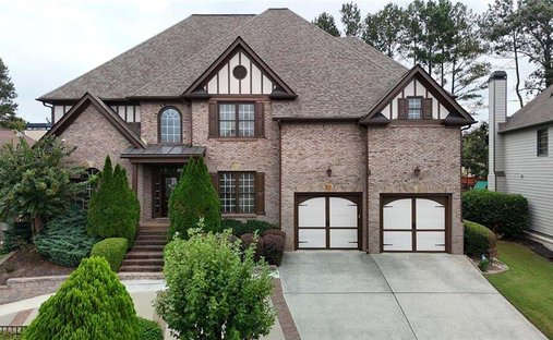 Maison à Dacula, Géorgie, États-Unis 1
