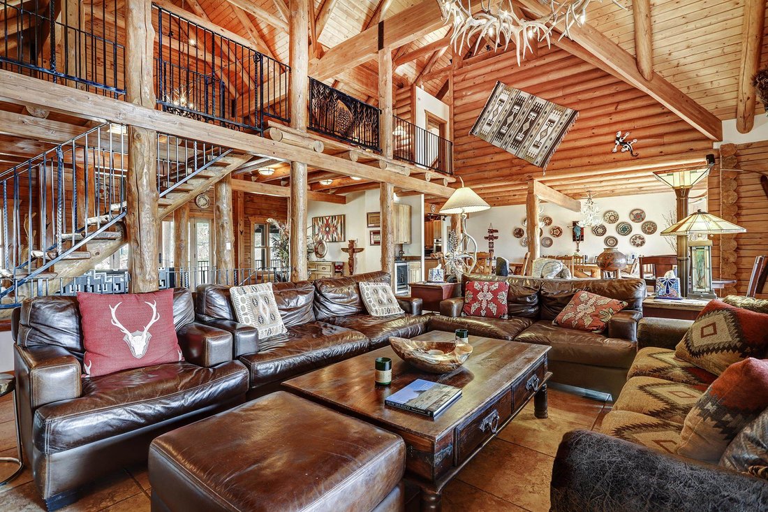 House in Angel Fire, New Mexico, United States 4 - 18888340