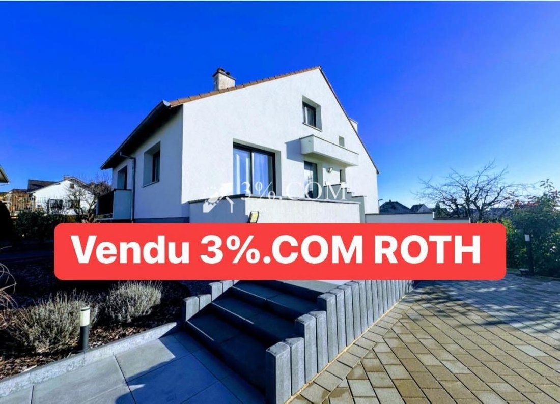 Casa a Pfettisheim, Truchtersheim, Francia 1 - 18886087