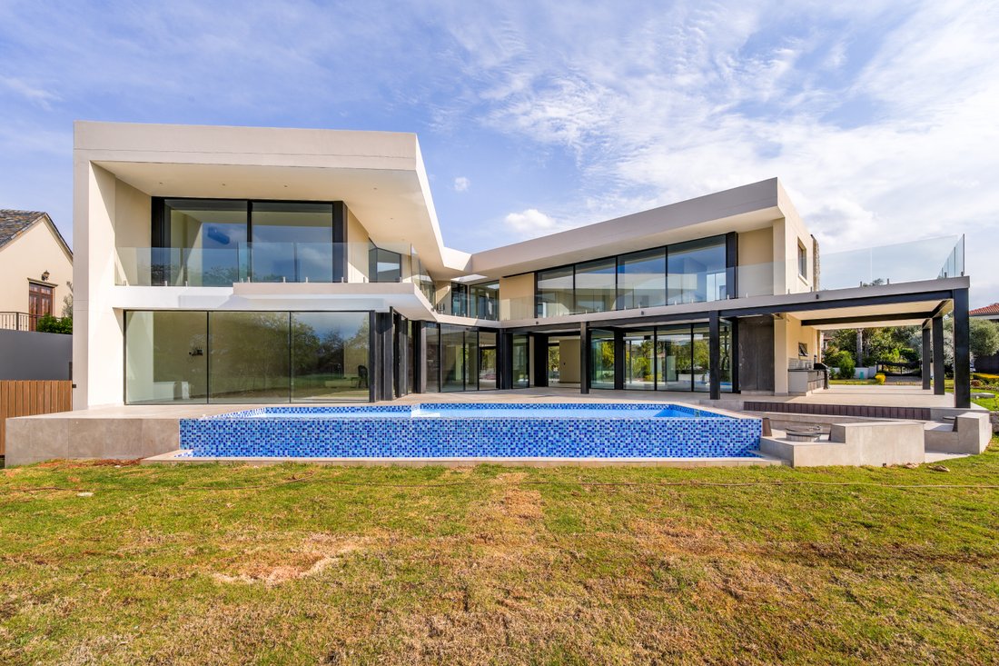 Maison à Woodhill Golf Estate, Gauteng, Afrique du Sud 2 - 18886881