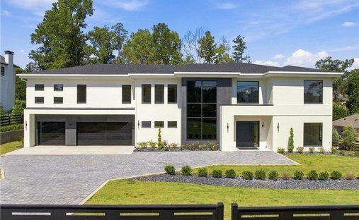 House in Buford, Georgia, United States 1