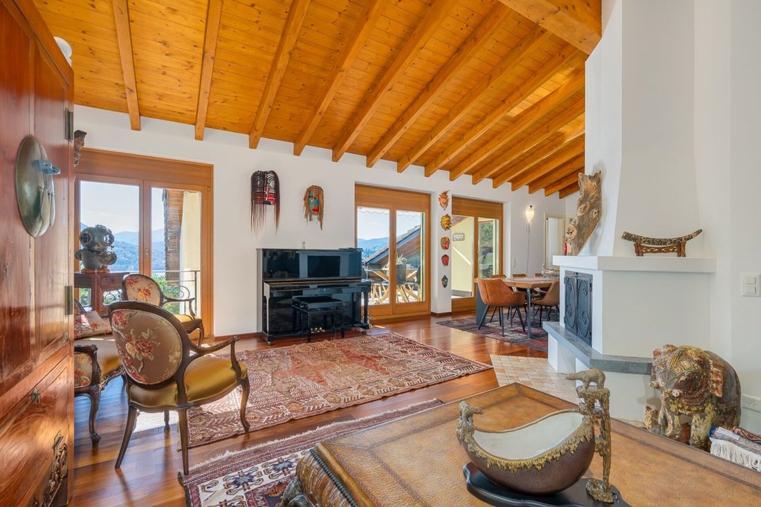 Appartement à Lugano, Tessin, Suisse 5 - 18879142